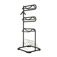 Flyline Heavy Duty Three Tier Saddle Rack