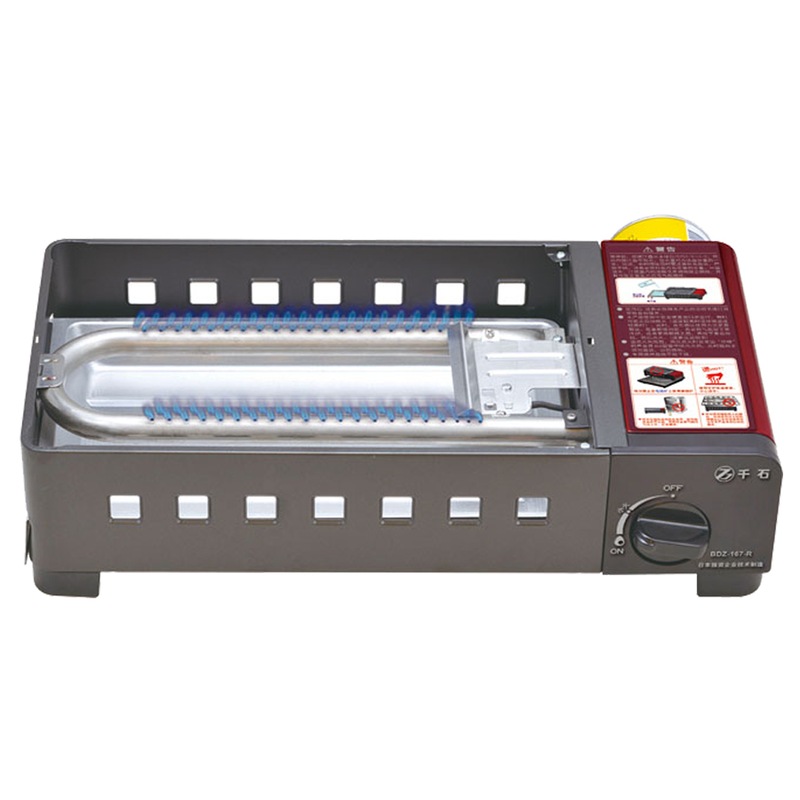 Buy Japanese Sengoku Portable Gas Stove for BBQ Yakitori Hibachi Grill