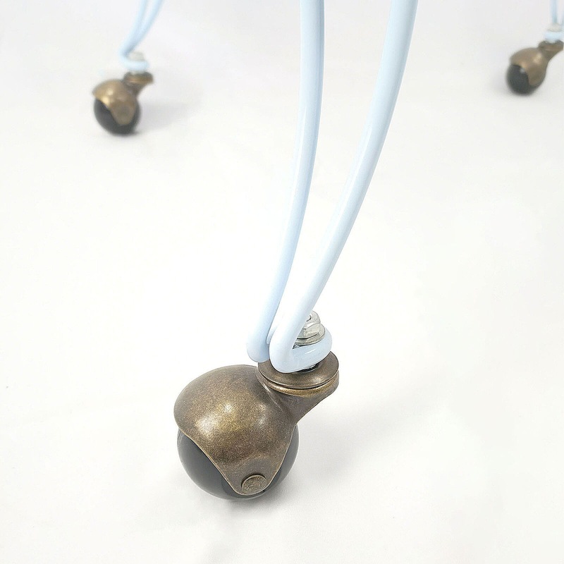 Bird Parrot Cage with Stand Cockatiel Amazon African Grey Caique Conure