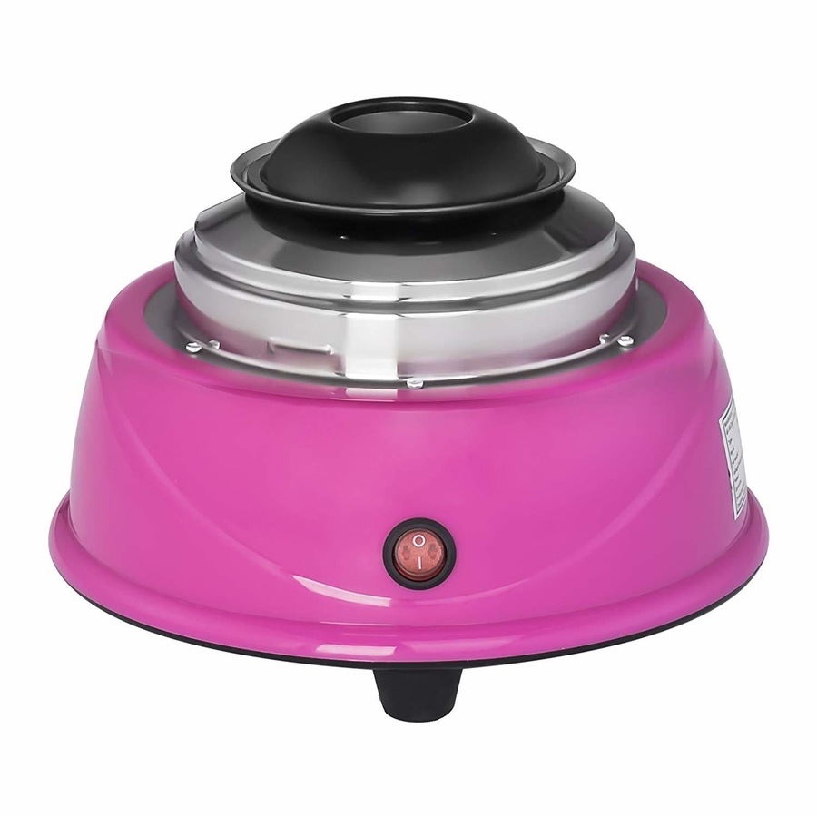Mini Fairy Floss Maker Cotton Candy Machine for Kids