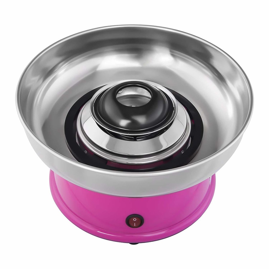 Mini Fairy Floss Maker Cotton Candy Machine for Kids