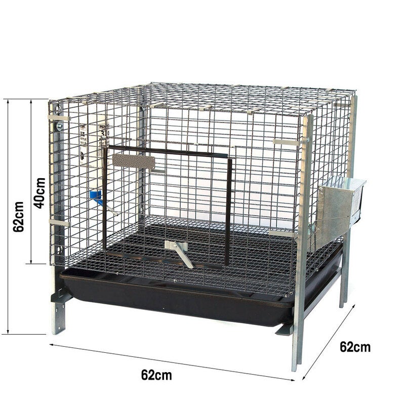 stackable rabbit cages tractor supply