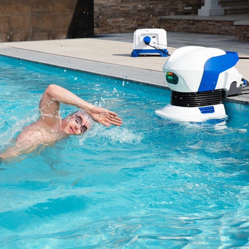 Swimfinity Pool Countercurrent Swimming Machine
