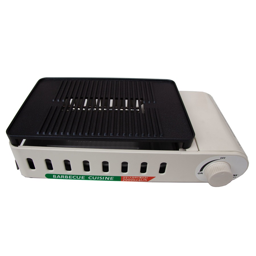 Tojiro Outdoor Butane Gas Stove for Japanese Korean BBQ Grill BDZ-180