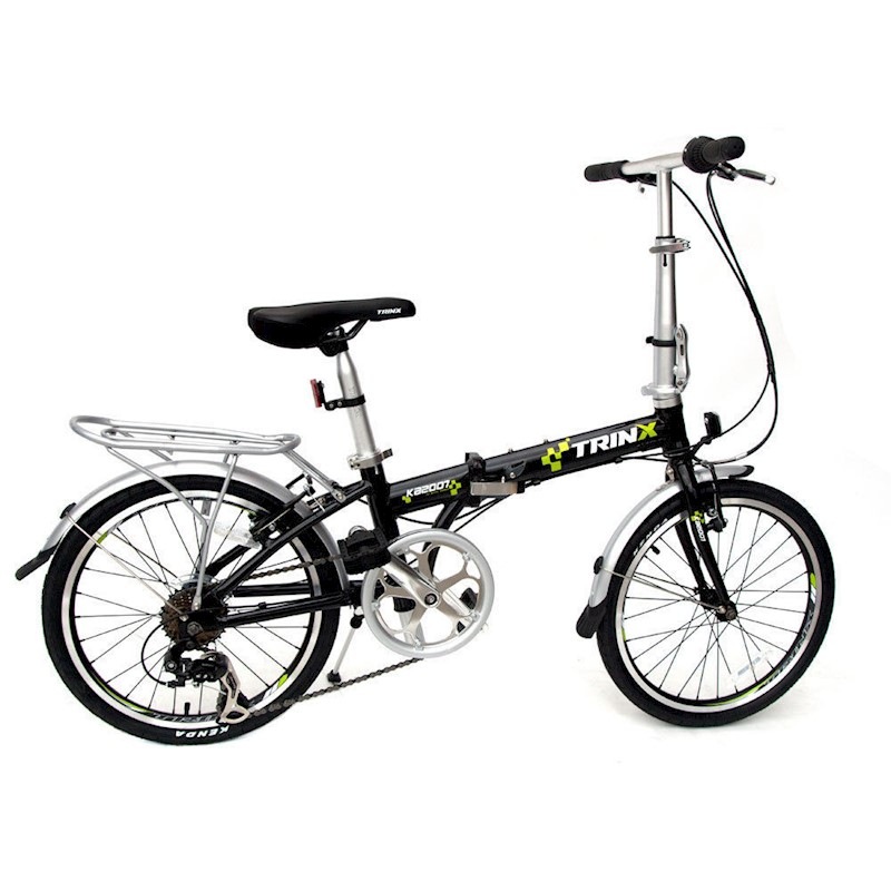 trinx folding bike 20 inch