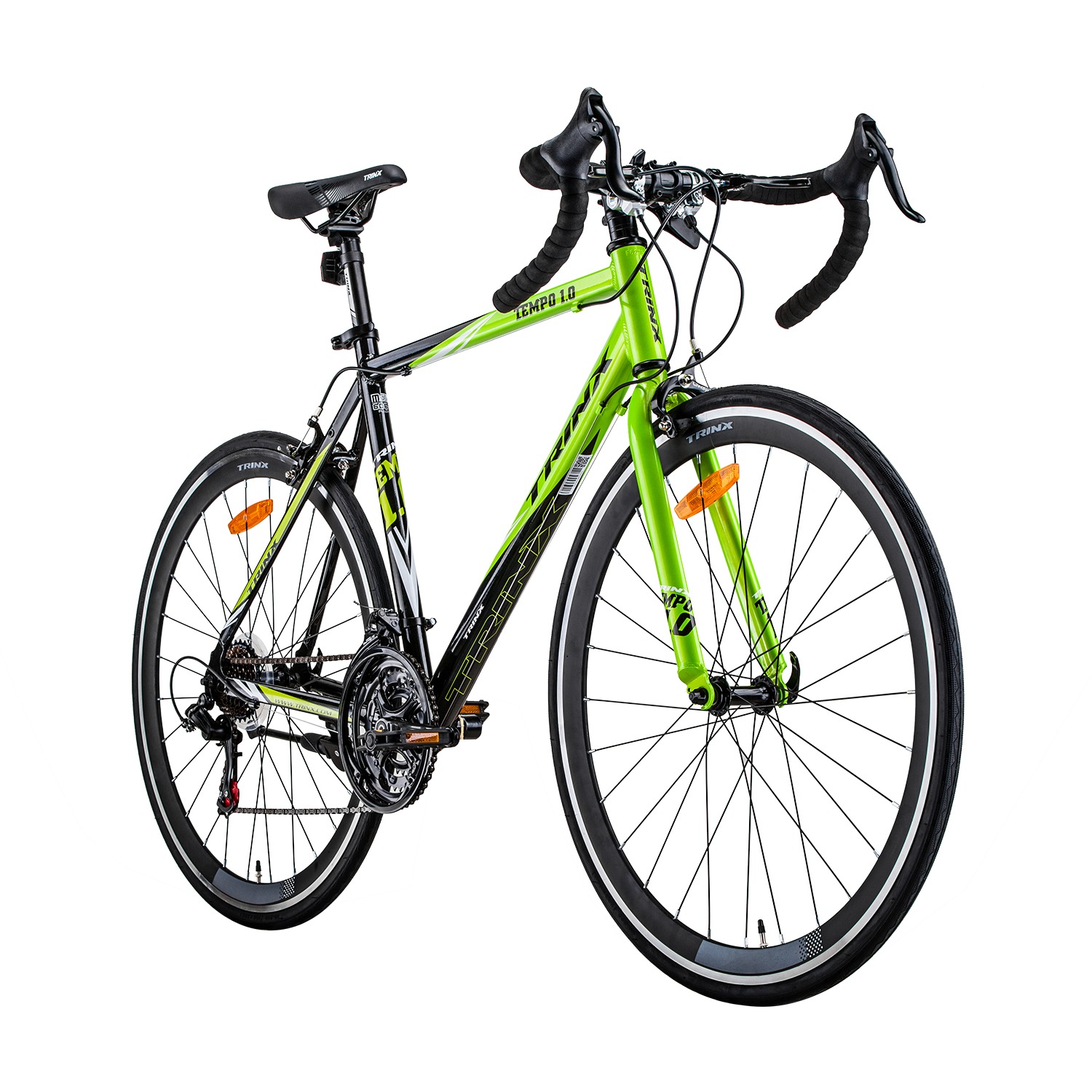 trinx 700c road bike tempo1 0