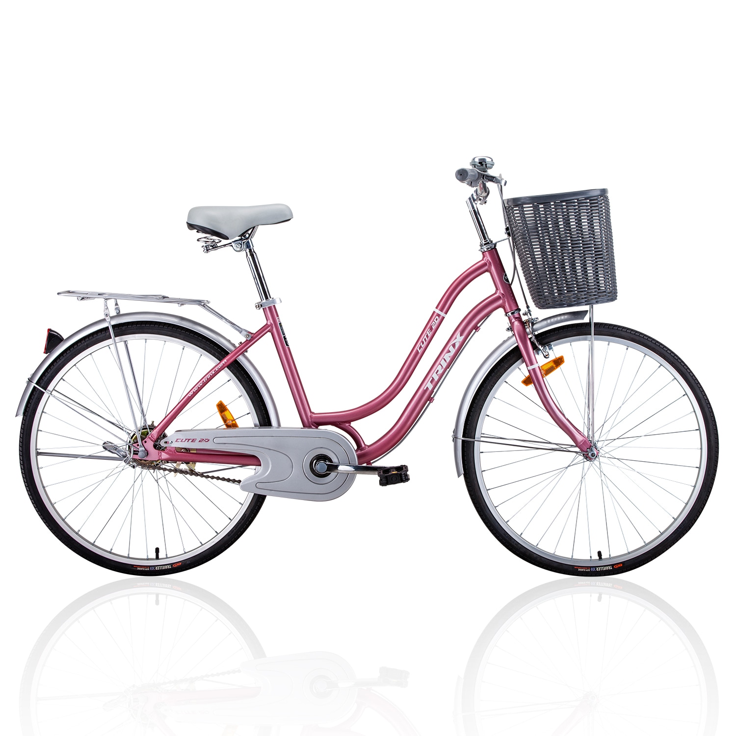 City bike best sale 24 inch