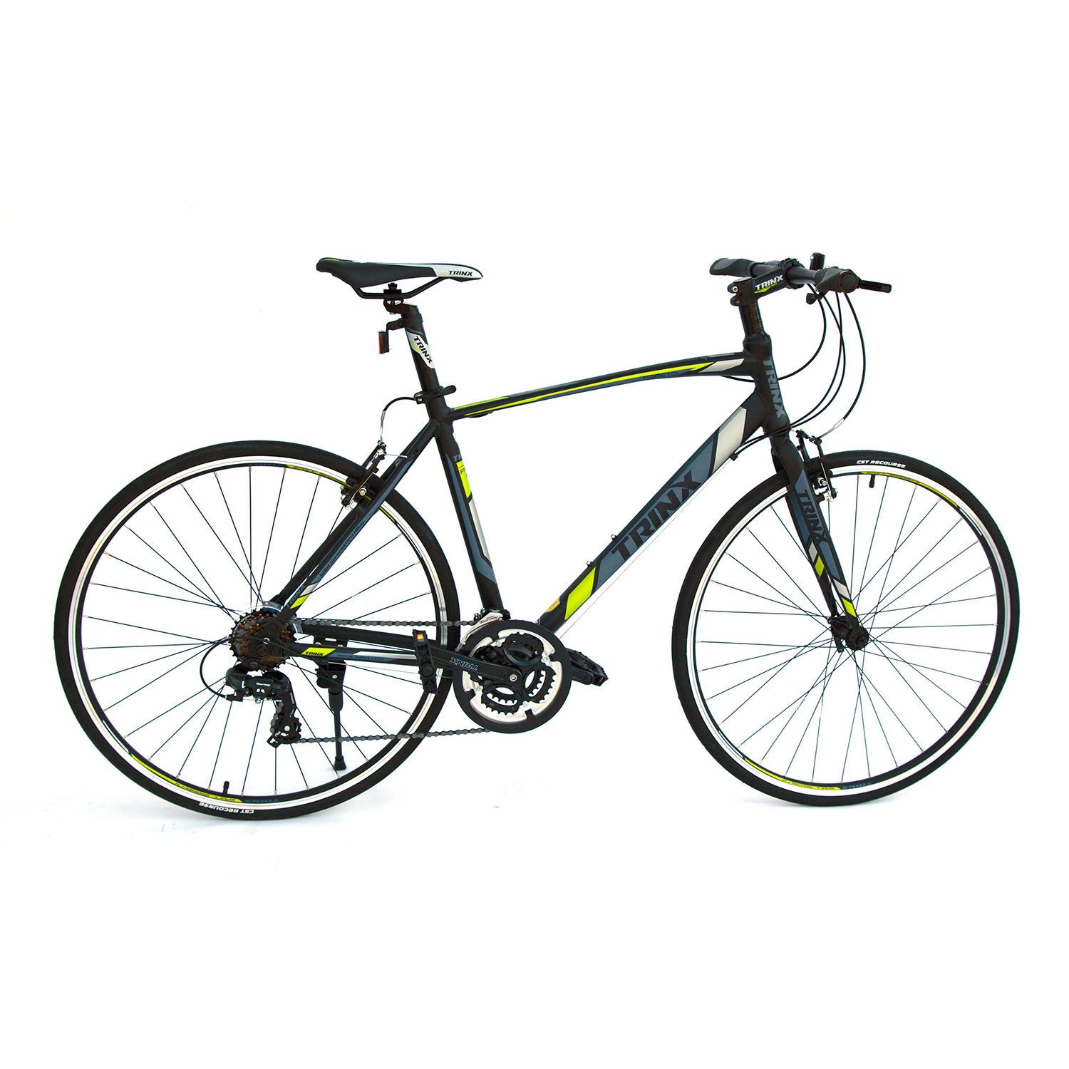 Buy Trinx Free1.0 Hybrid Bike Shimano 21 Speed 700C 51CM MyDeal