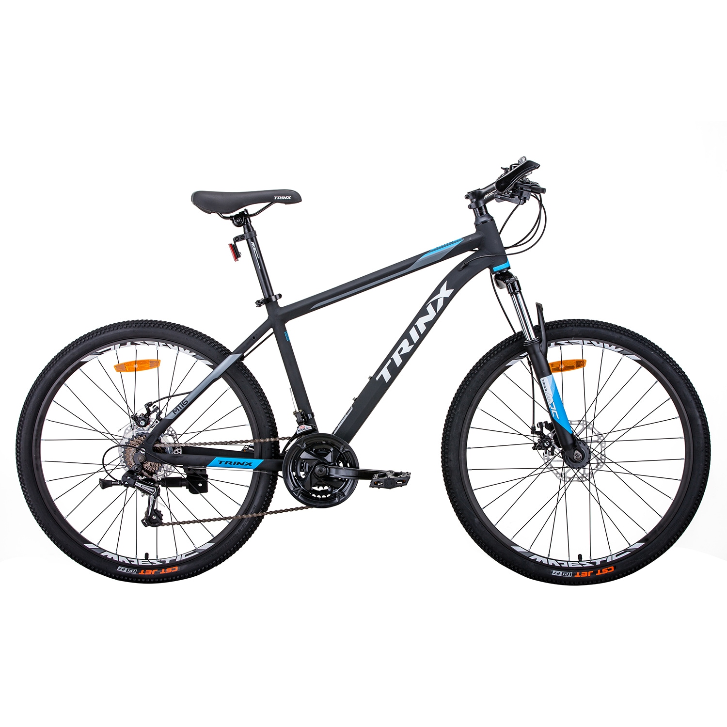 Trinx mountain bike review sale