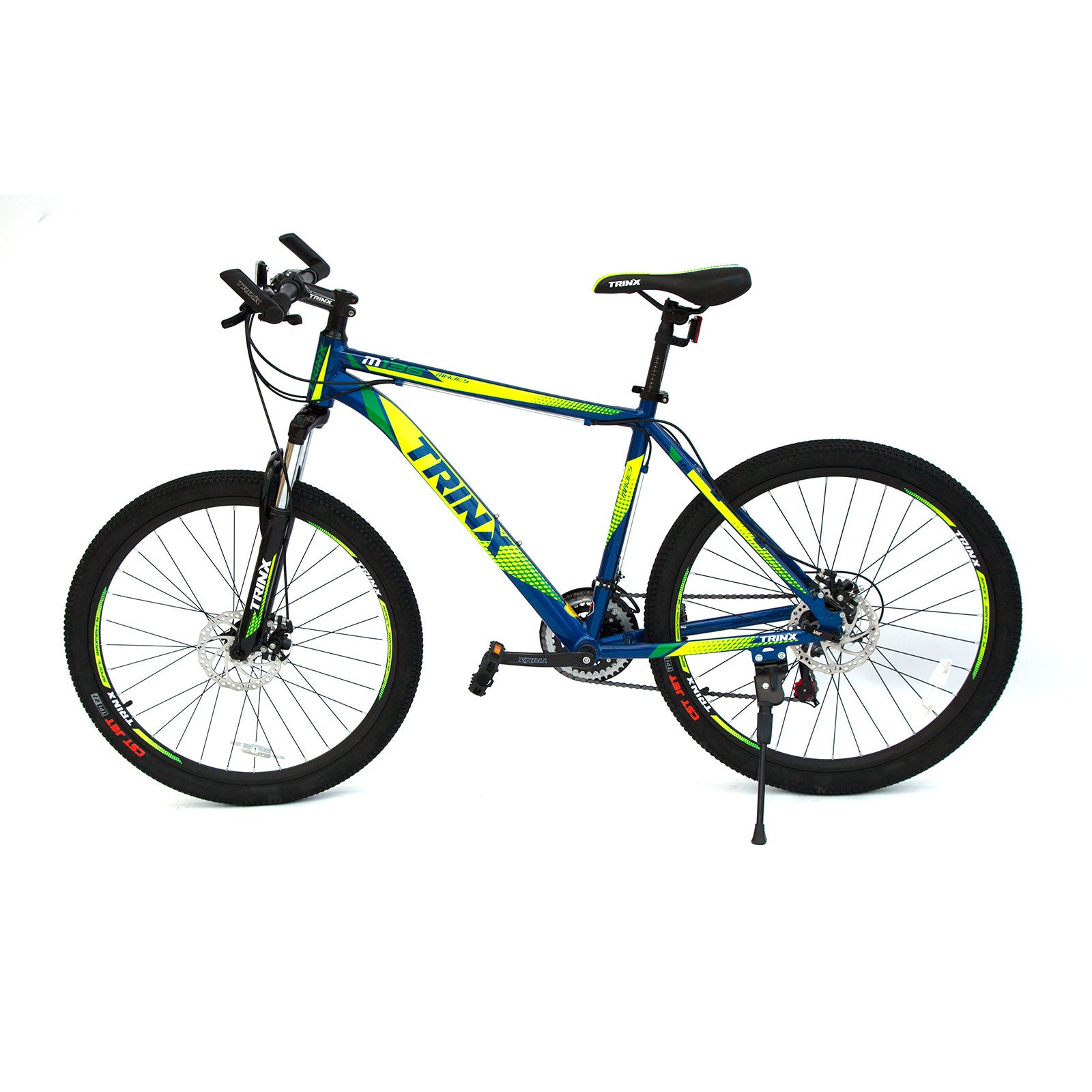 trinx m136 frame size