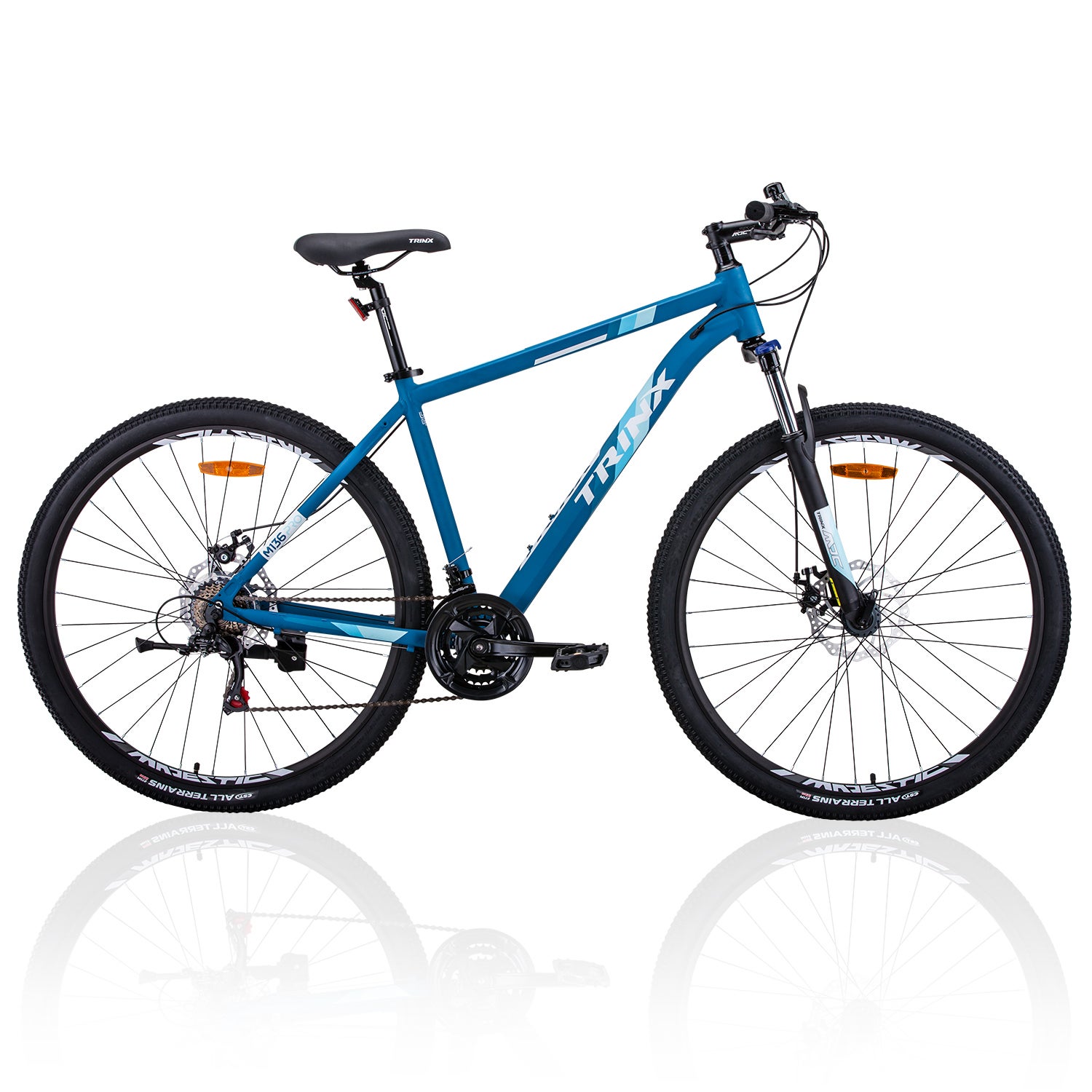 trinx m136 quest 29er specs