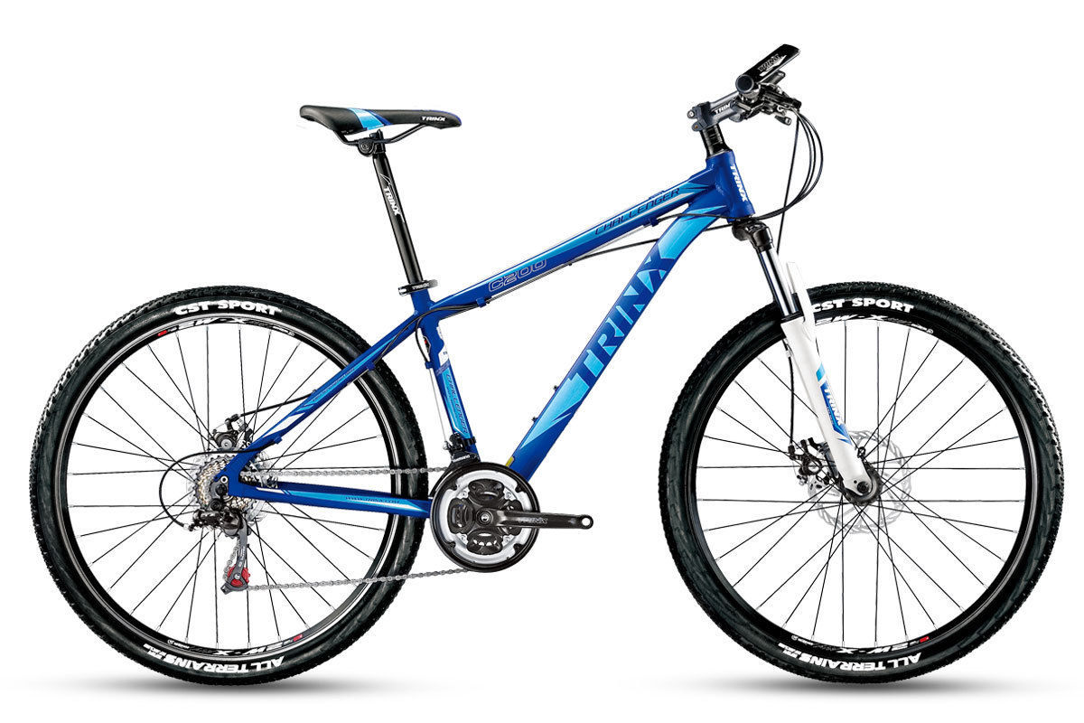 Bikes Trinx M088 Trinx Bike Trinx M500 Elite ماجيستك ترنكس مقاس