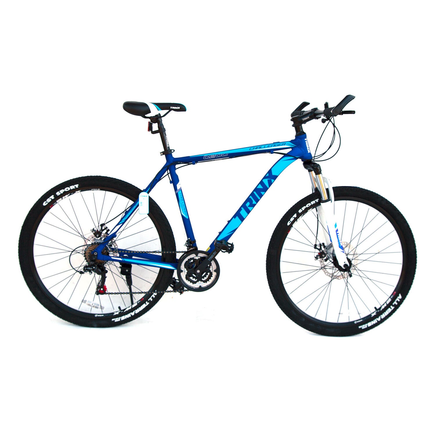 trinx c200 mountain bike