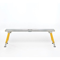 2.0M Work Platform With Adjustable Heights 775Mm - 1100Mm