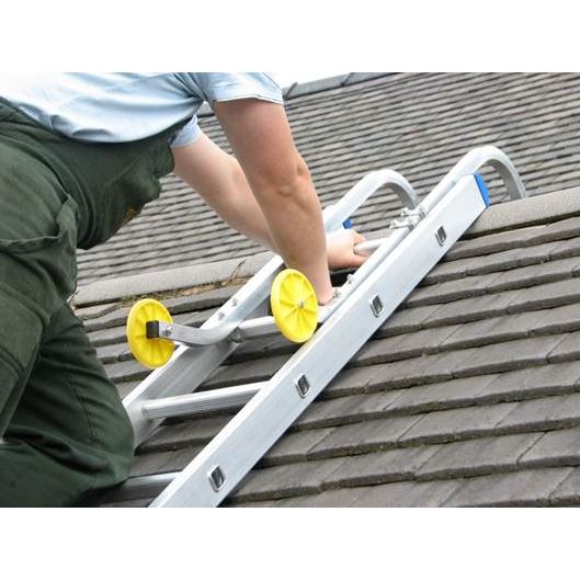 Lightweight Aluminium Ladder Hook for Roof
