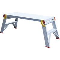 Indalex Tradesman Aluminium Work Platform 45x110cm