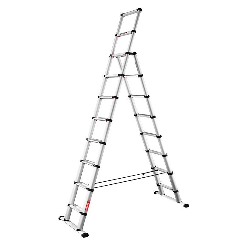 Telesteps Combi Line Telescopic Step Extension Ladder 3.1M
