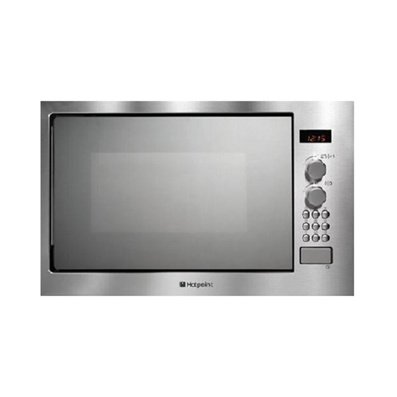 Buy Ariston 24L BuiltIn Stainless Steel Compact Microwave With Grill