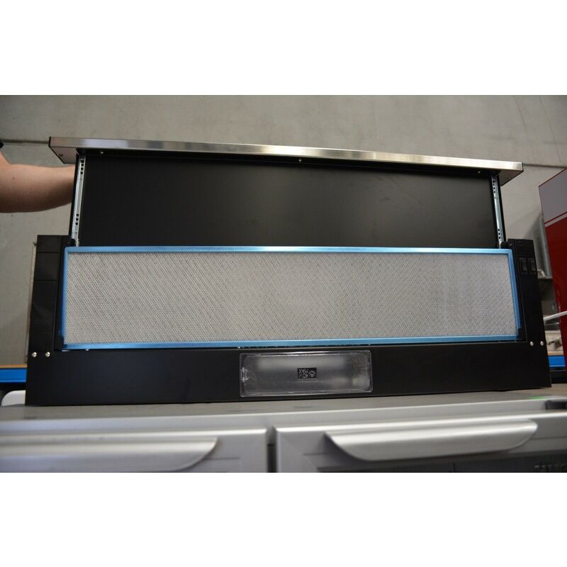 ariston 90cm slide out rangehood