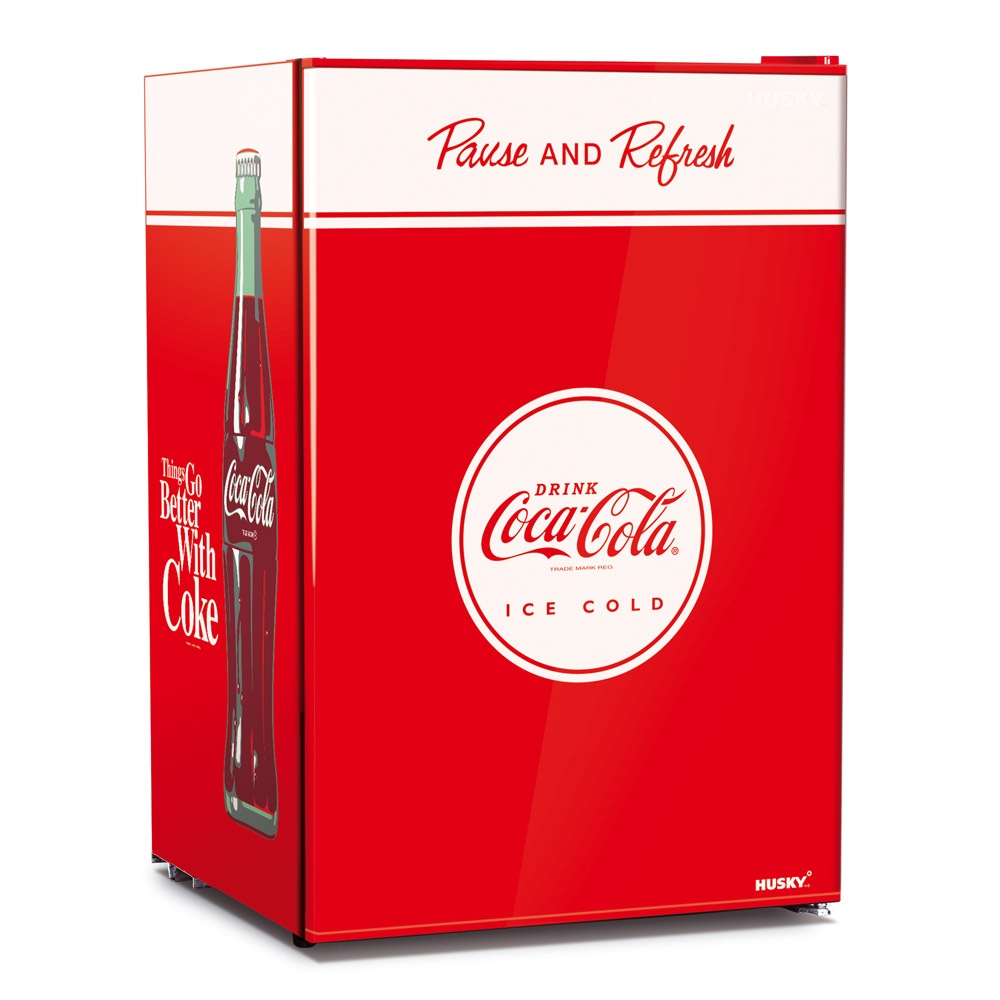 Coca cola bar store fridge for sale