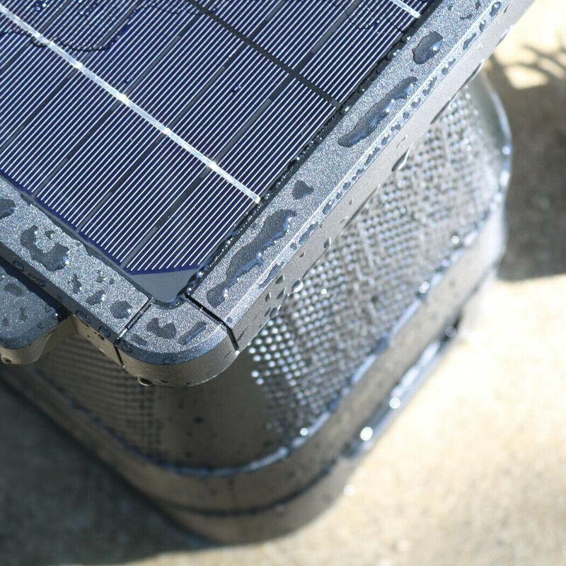 Monster Solara Large Solar Powered 