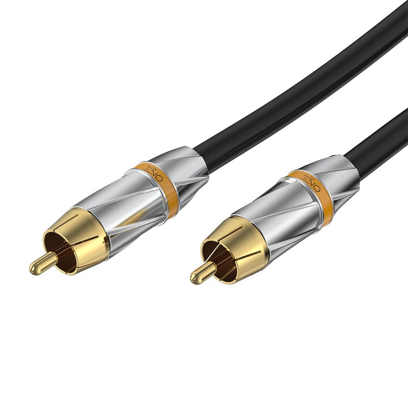 Buy One Products Advanced Performance Subwoofer Cable 6m Length