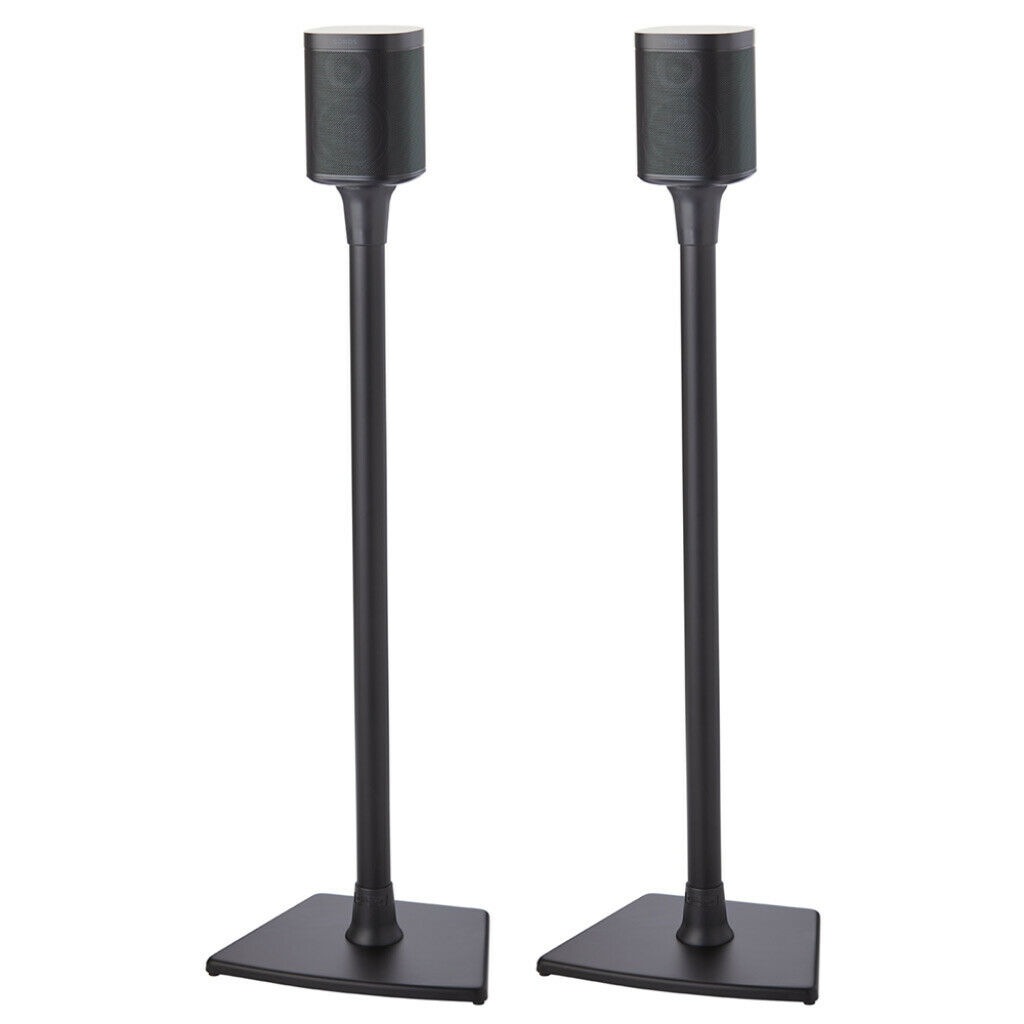 sanus speaker stands for sonos one sl