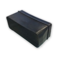 Sirius 230x80mm (Hood Outlet) to 220x90mm Rectangular Duct Adapter (SPS-66101040229)