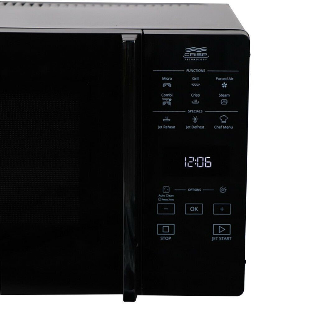 microwave chef grill
