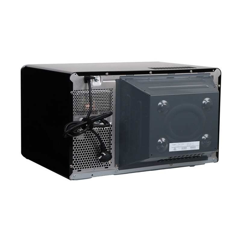 Buy Whirlpool 29L 6th SENSE Crisp N Grill Microwave Oven In Black