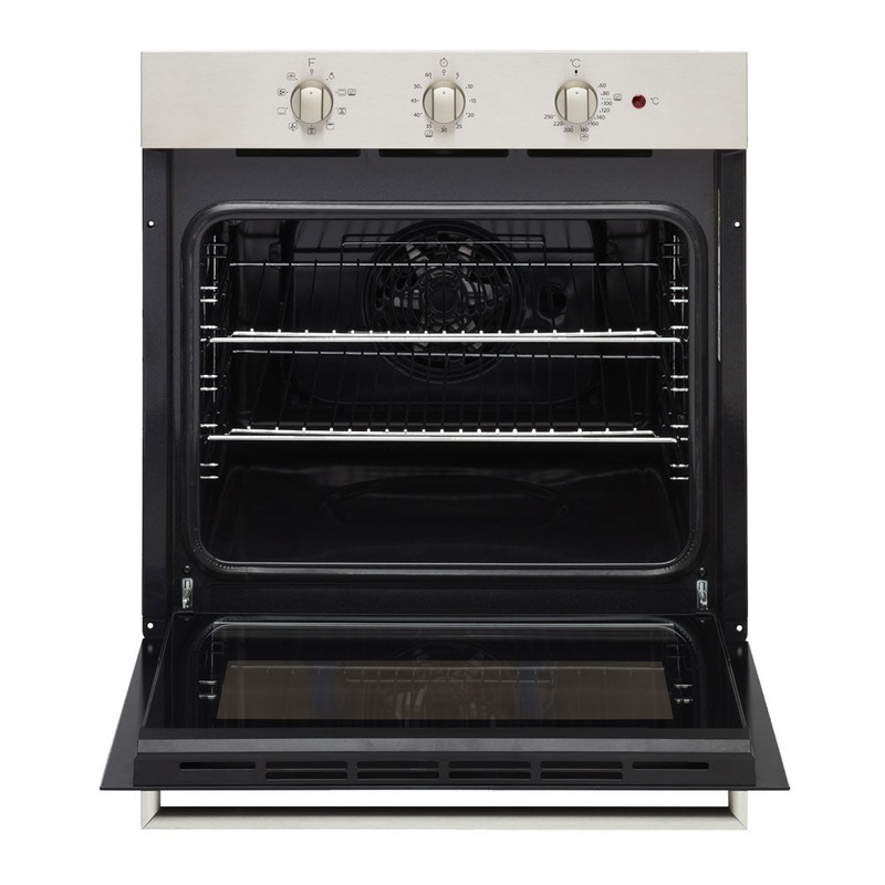 Buy Whirlpool 60cm 71L BuiltIn Multi Function Smart Clean BuiltIn Oven (AKP3534HIXAUS) MyDeal