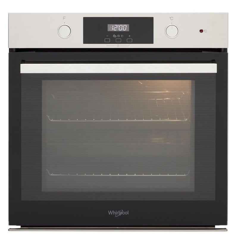 Buy Whirlpool 60cm 73L 8Function Smart Clean BuiltIn Oven