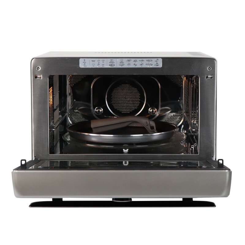 Whirlpool 31L 6th SENSE Crisp N Grill Convection Microwave & Oven