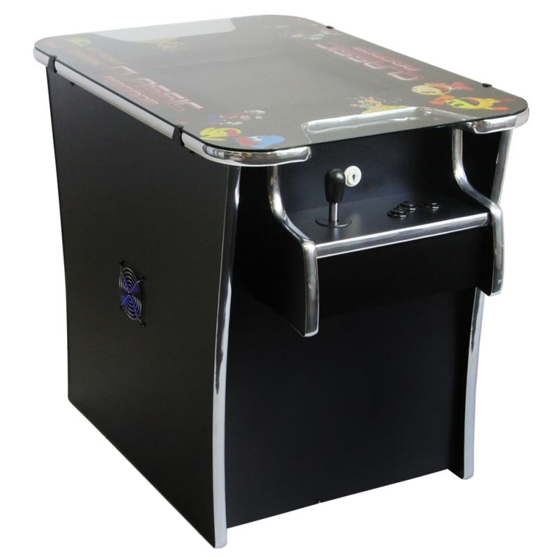 Buy Kids Mini Tabletop Arcade Machine w/ 60 Games 19in MyDeal
