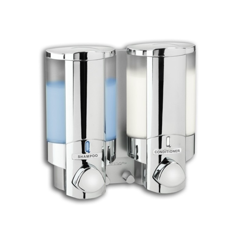 BETTER LIVING AVIVA 300ml Dispenser 2 - Chrome | Buy Soap Dispensers ...