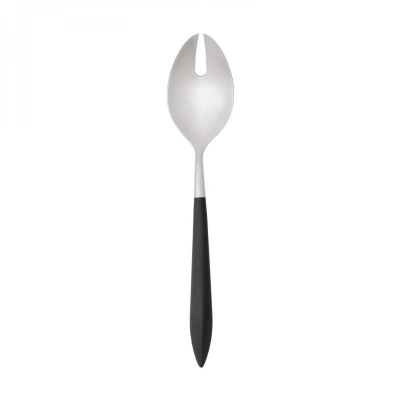 Buy BUGATTI Ares Salad Fork Black MyDeal