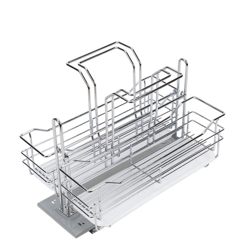 Chrome Storage Caddy