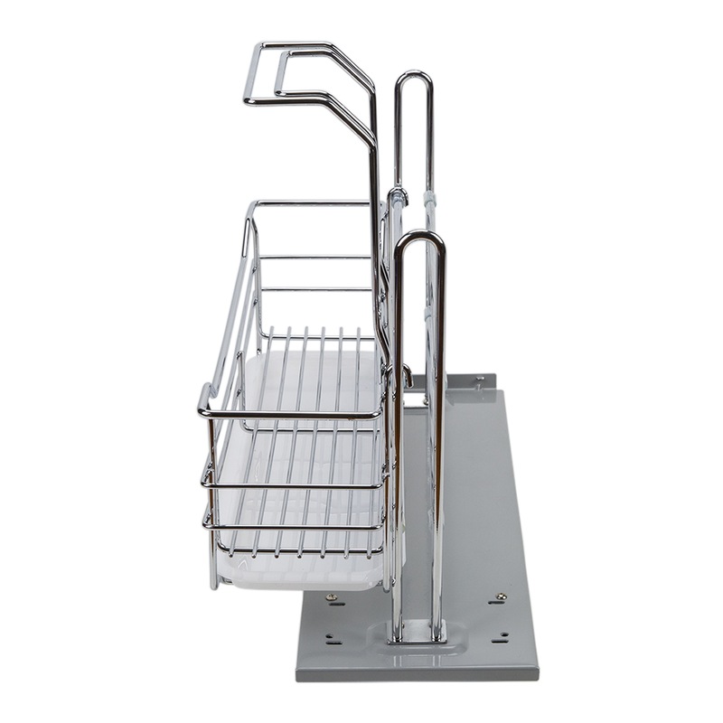 pull out detergent rack