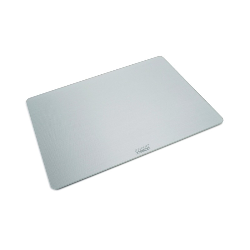 Joseph Joseph 40cm X 30cm Glass Worktop Saver Silver Buy Chopping Boards 940040 Joseph Joseph 40cm X 30cm Glass Worktop Saver Silver Buy Chopping Boards 940040