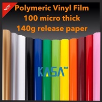 Kasa Plotter Cutter Vinyl Roll Pvc Film Paper Sticker Cutter Cutting 1.2m X 9m
