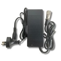 24V 2A Replacement Battery Charger For Kasa Electric Mobility Scooter X02