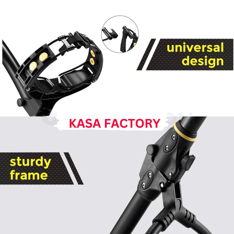 Buy KASA Electric Golf Buggy Golf Trolley Motorised 12V 36AH Remote