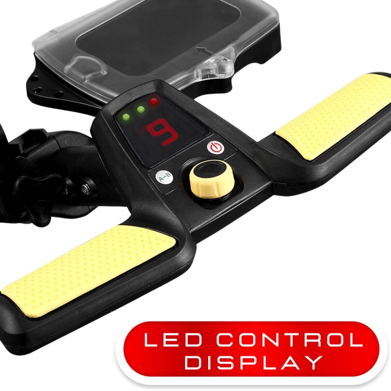 Buy KASA Electric Golf Buggy Golf Trolley Motorised 12V 36AH Remote