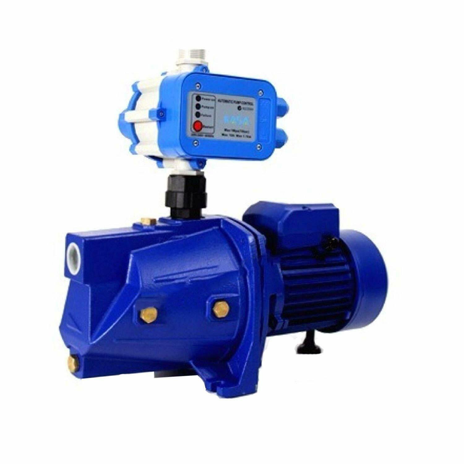 KASA Automatic High Constant Pressure Rain Water Tank Pump for Garden irrigation