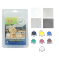 KASA Diy No Heat Liquid Leather and Vinyl Repair Kit