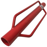 KASA Post Driver Farm Fence Rammer Y Post Steel Star Picket Farming 950mm