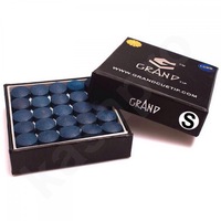 KASA Grand Snooker Cue Tips 10mm Soft Box of 50