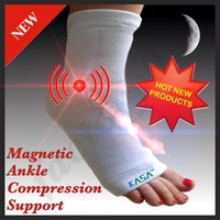 Kasa Magnetic Ankle & Heel Support Joint Recovery Sore Pain Therapy Sock