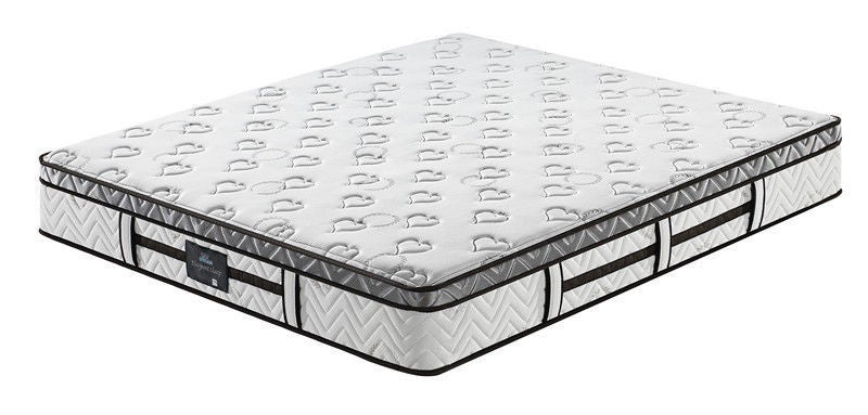 Genuine KASA Dream Queen/King size Pocket Spring Mattress with Euro Top