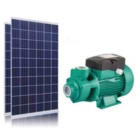 Kasa 24v DC Solar Pressure Water Pump Copper Motor Double Impeller 370W